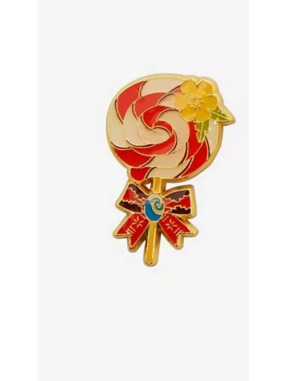 Disney Trading Pins  Princesses Lollipop Blind Box Pin - Moana